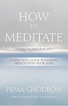 How to Meditate - A Practical Guide to Making Friends with Your Mind